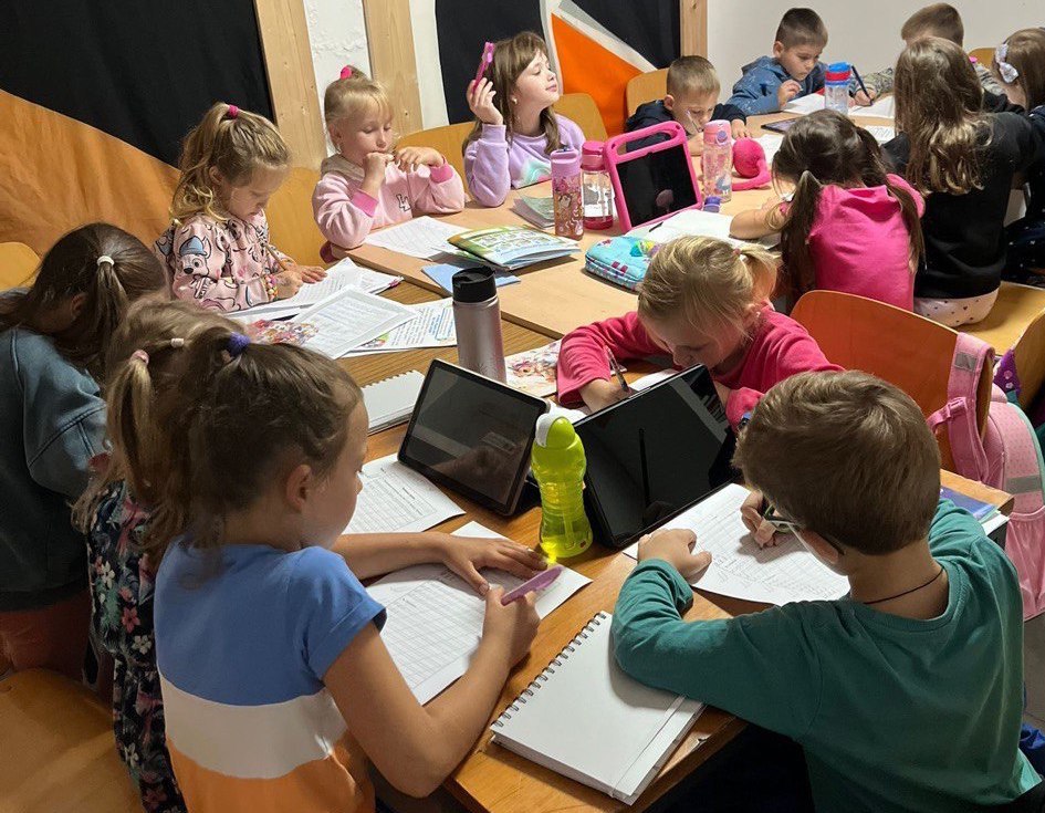 Ukrainische Schule